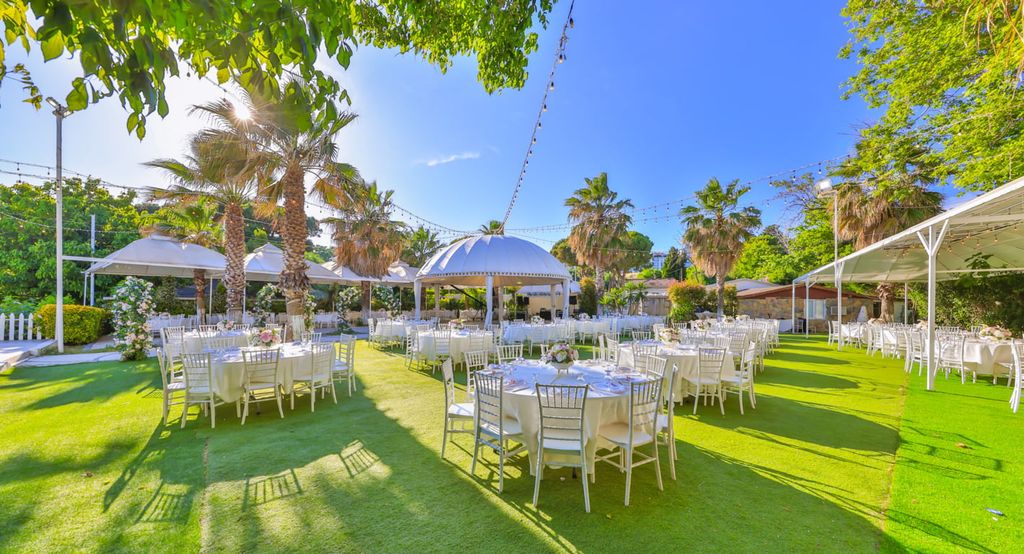 Baler Garden Büyük Bahçe