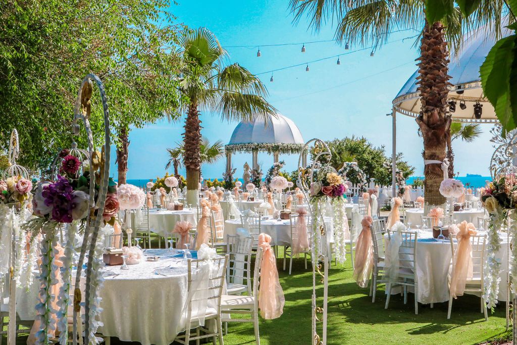 Baler Garden Büyük Bahçe