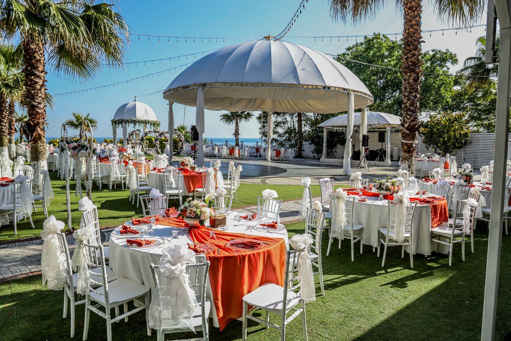 Baler Garden Büyük Bahçe