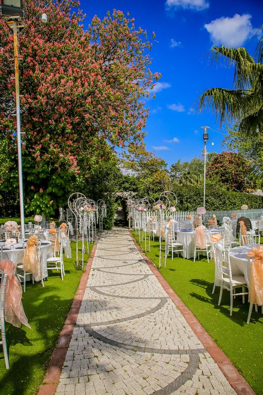 Baler Garden Büyük Bahçe