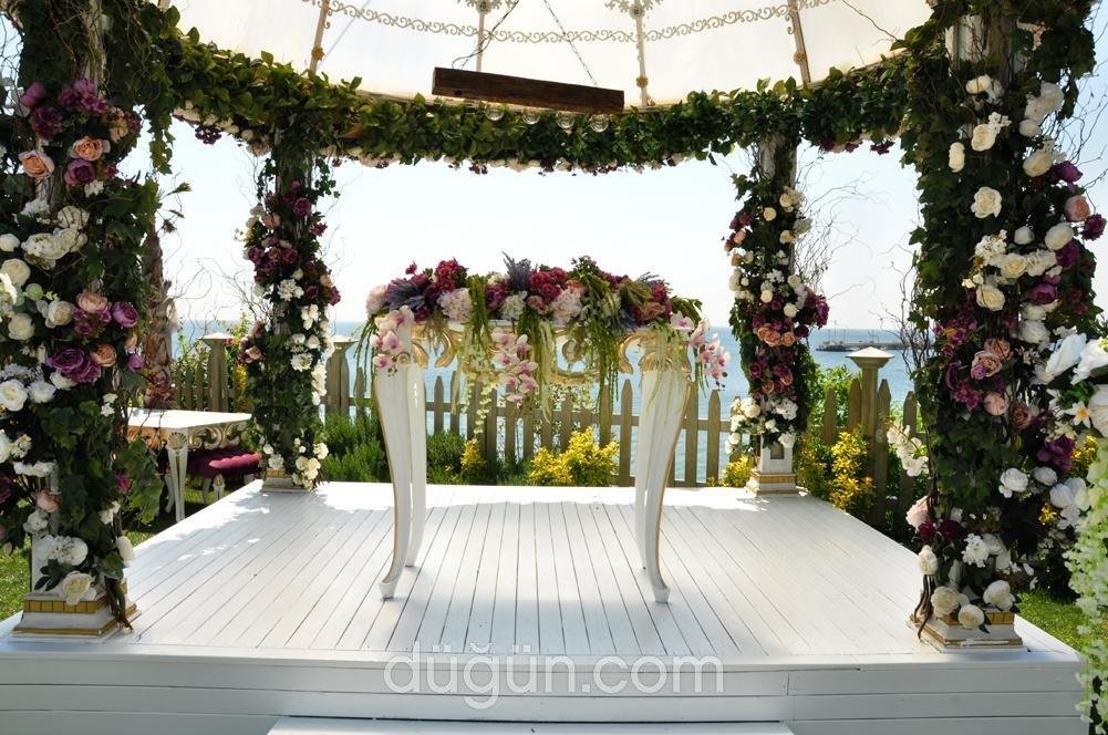 Baler Garden Büyük Bahçe
