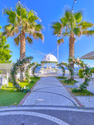 Baler Garden Büyük Bahçe