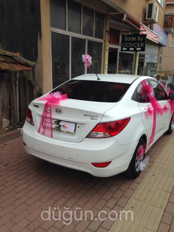 Bade Su Çiçek Dünyası