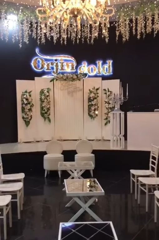 Orjin Düğün Salonu