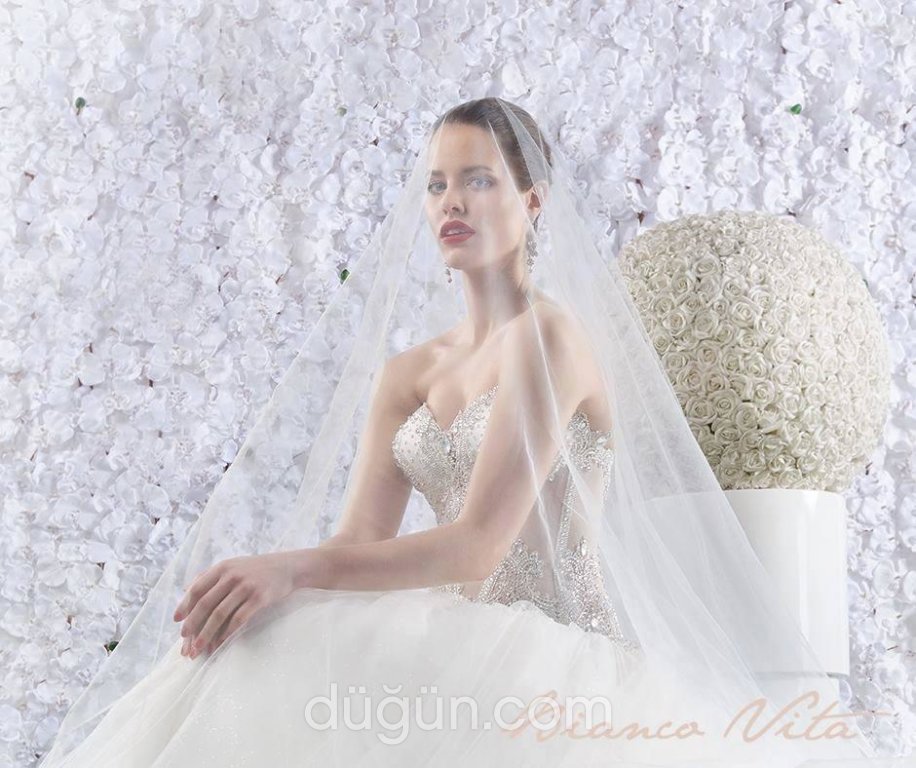 Bianco Vita Gelinlik