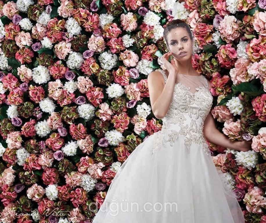 Bianco Vita Gelinlik