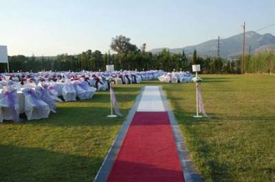 Saray Kır Düğün Salonu