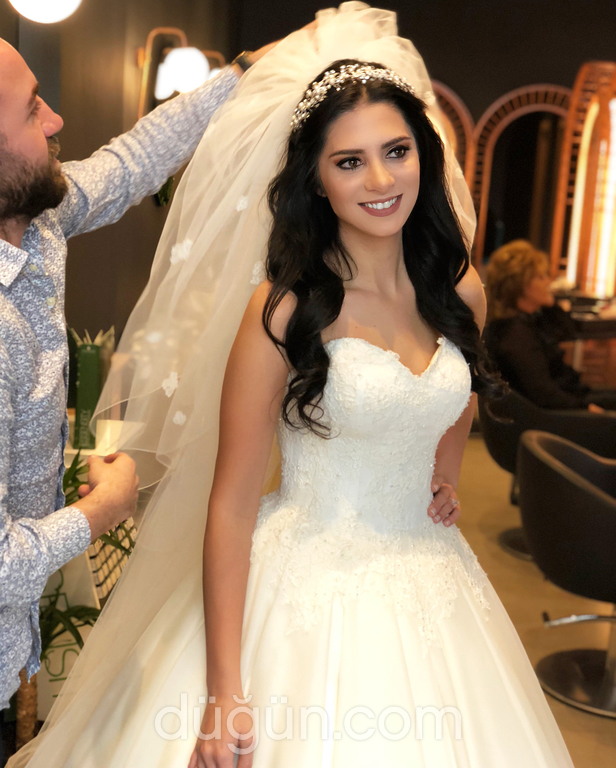 Ahmet Albayrak Hair Styler