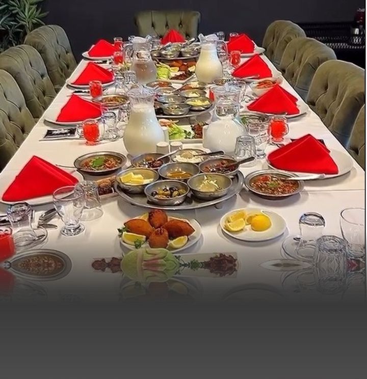 Ayçiçeği Restaurant