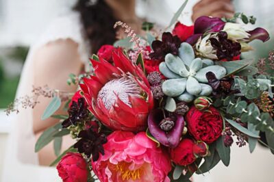 Nolina Çiçek tasarımı