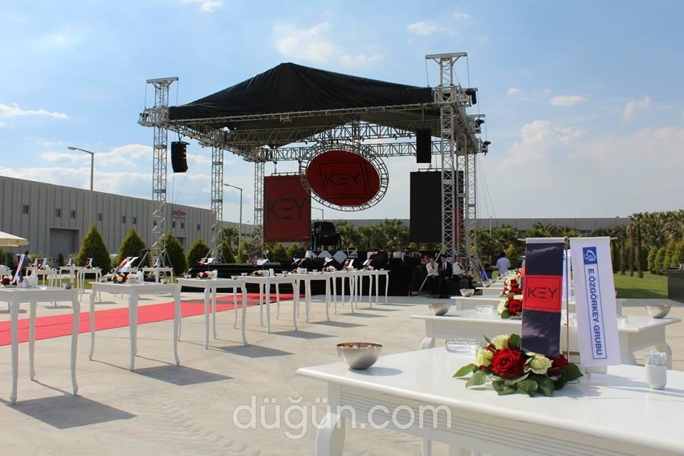 Divases Ses Işık ve Organizasyon