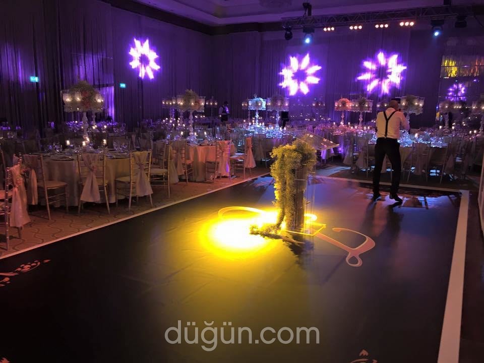 Divases Ses Işık ve Organizasyon