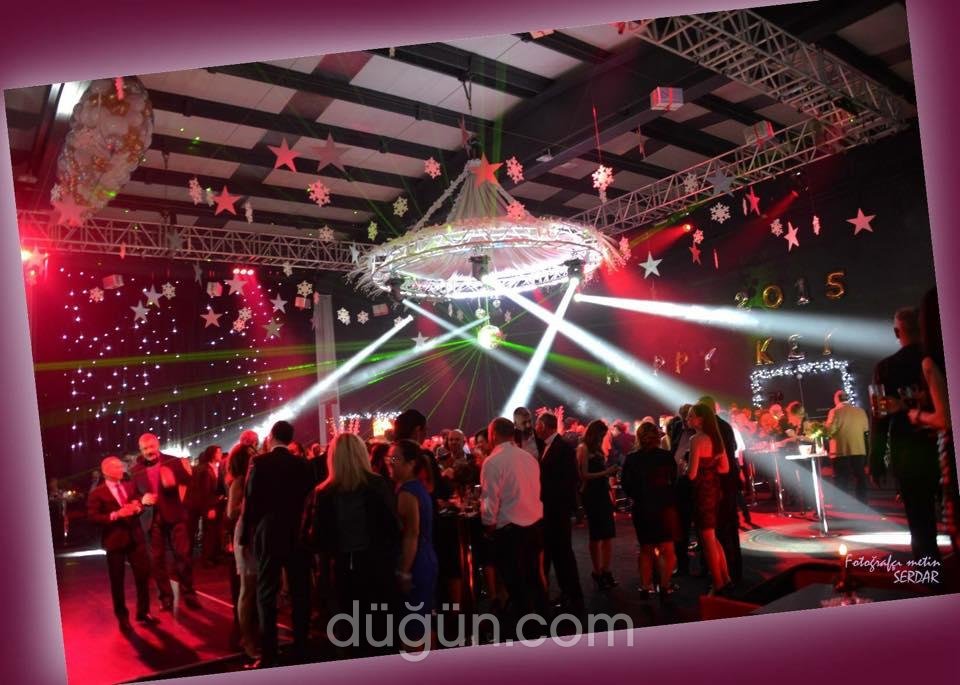 Divases Ses Işık ve Organizasyon