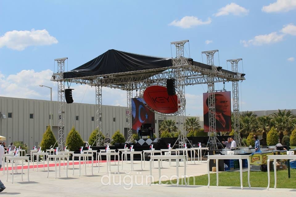 Divases Ses Işık ve Organizasyon