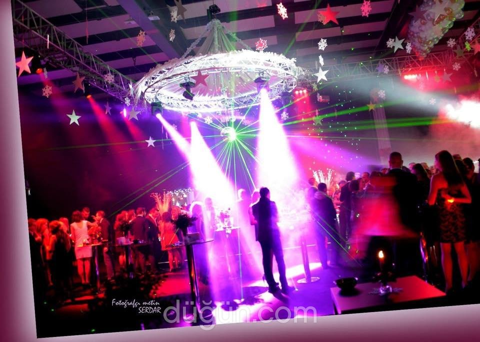 Divases Ses Işık ve Organizasyon