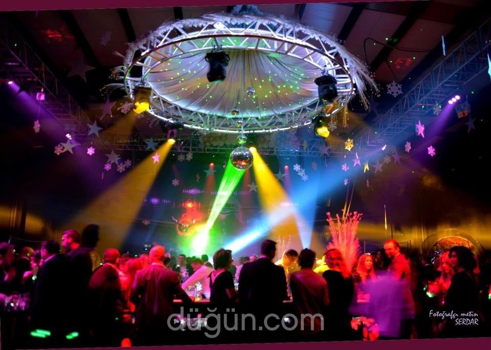 Divases Ses Işık ve Organizasyon