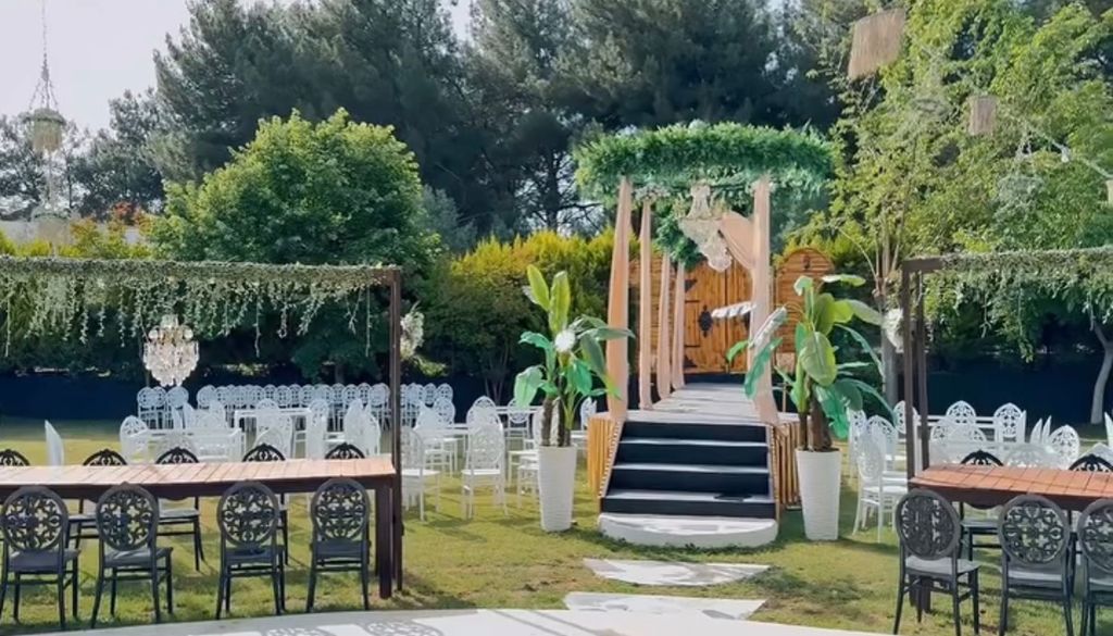 Aşk Olsun Wedding