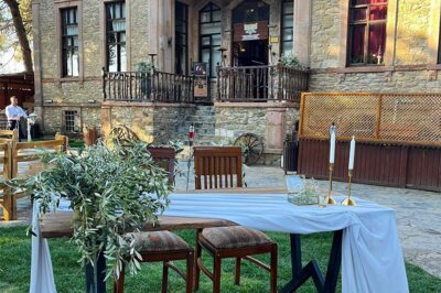 Şirince Artemis Restaurant