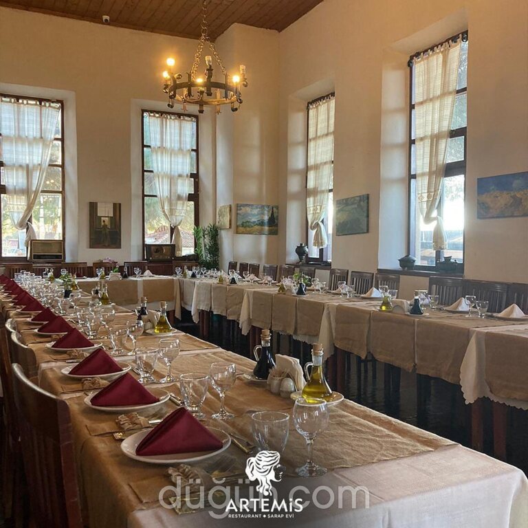 Şirince Artemis Restaurant