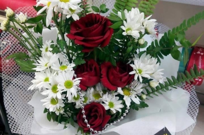 moda cicekcilik