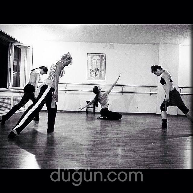 Gülen Andak ve Ahmet Güvenç Dans Kursu