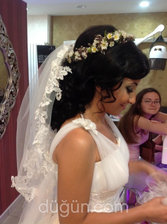 Binnaz Güler Saç Tasarım