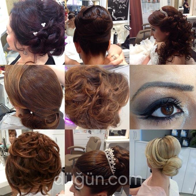 Binnaz Güler Saç Tasarım