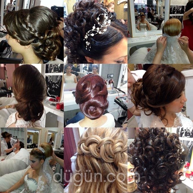 Binnaz Güler Saç Tasarım