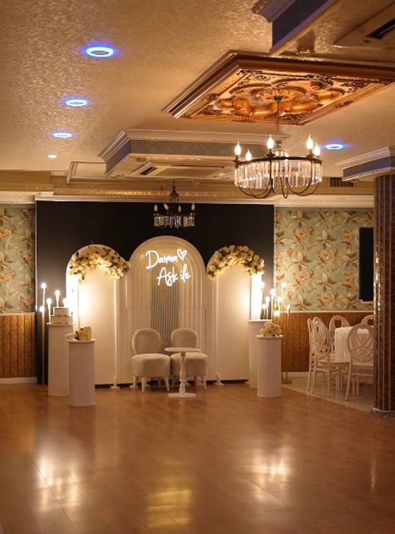 Sofram Kına ve Nişan Salonu