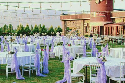 Kırmızı Değirmen Düğün Salonu