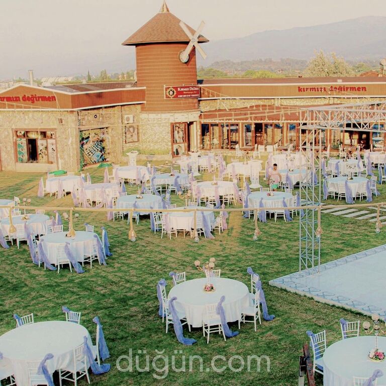 Kırmızı Değirmen Düğün Salonu