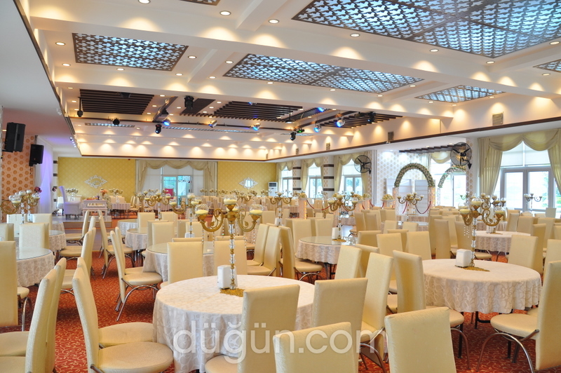 Seğmen Konak Düğün Salonları - Gold Salon