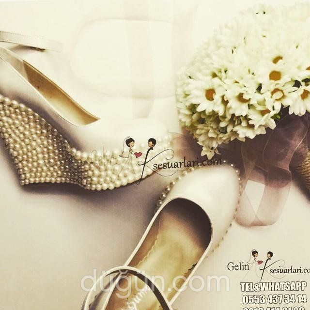 Gelin Aksesuarları