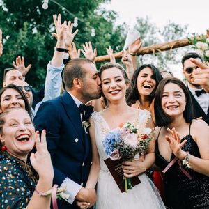 Irmak & Alphan Düğün Hikayesi