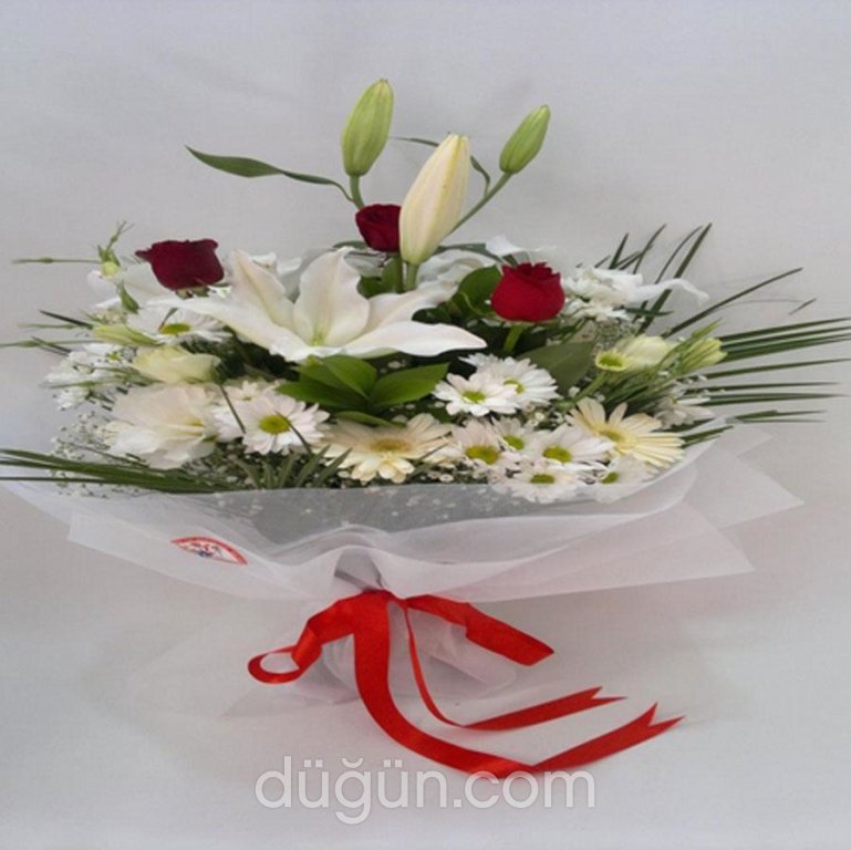 Barış Flora Uluslararası Çiçekçilik