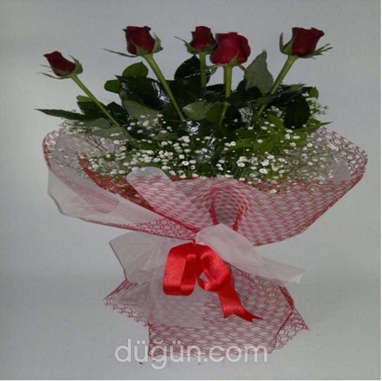 Barış Flora Uluslararası Çiçekçilik