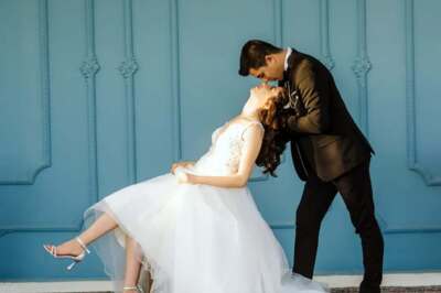 Art Photograpy Wedding Photo