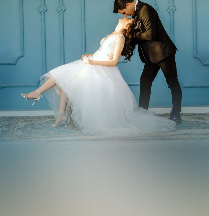 Art Photograpy Wedding Photo