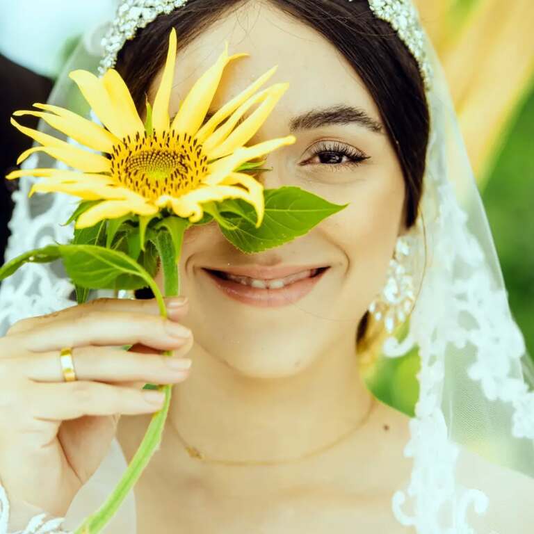 Art Photograpy Wedding Photo