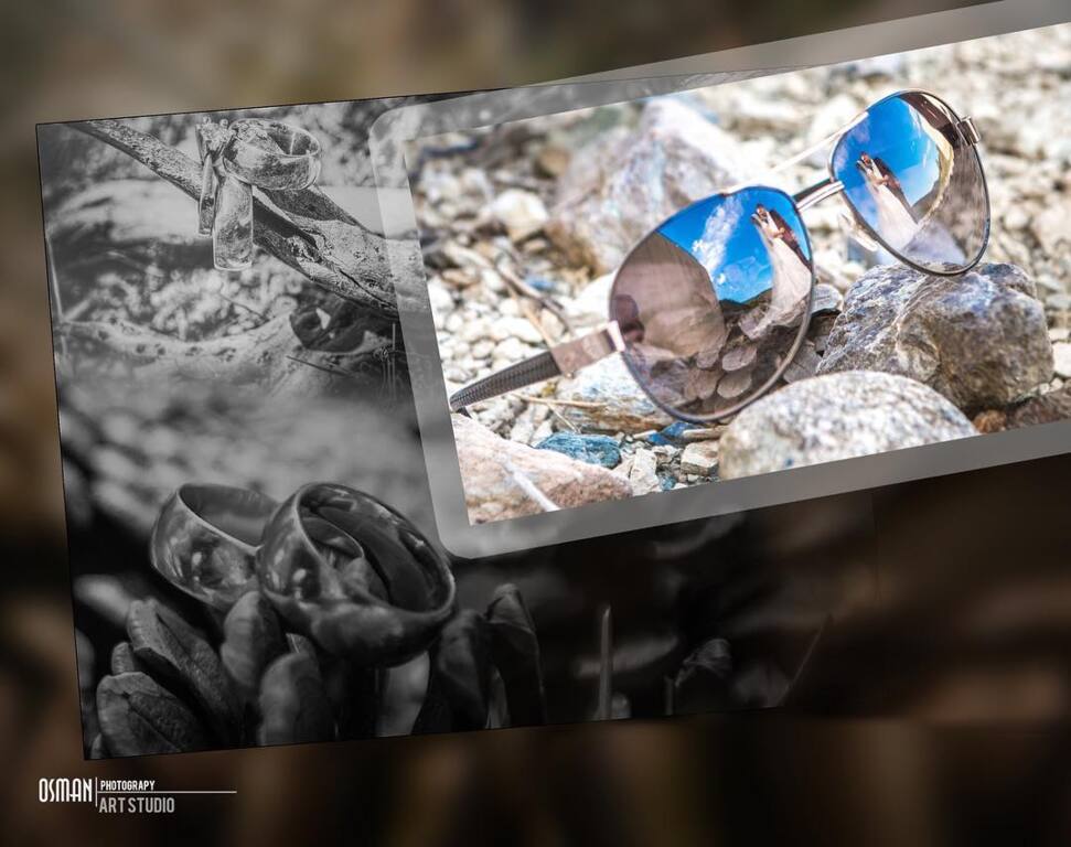 Art Photograpy Wedding Photo