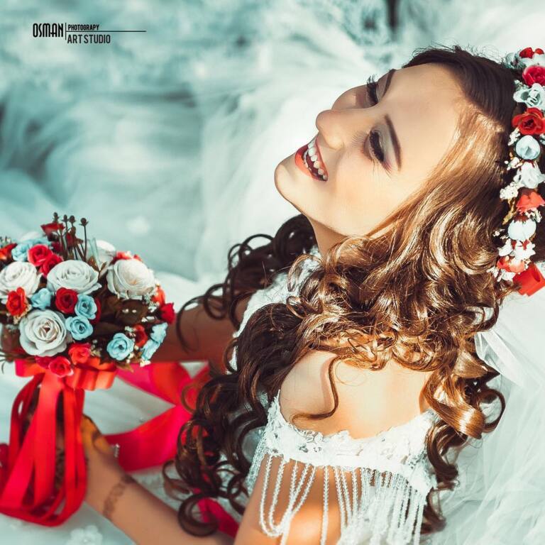 Art Photograpy Wedding Photo