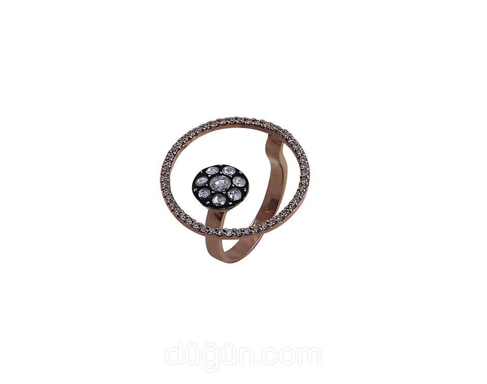 Dereli alyans mucevherat