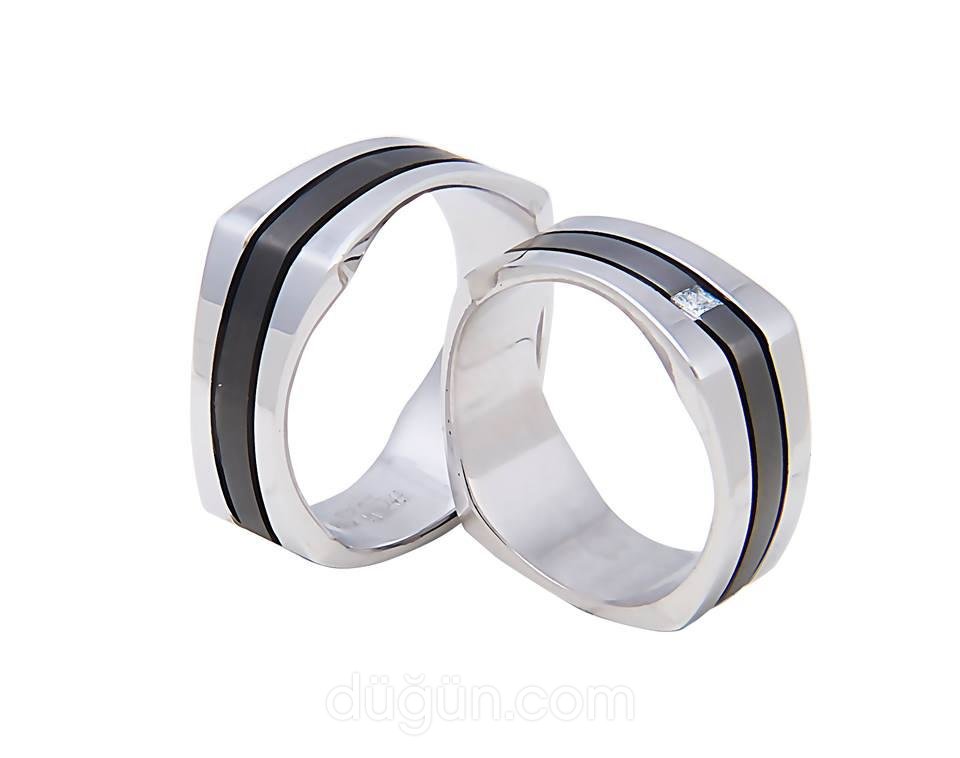 Dereli alyans mucevherat