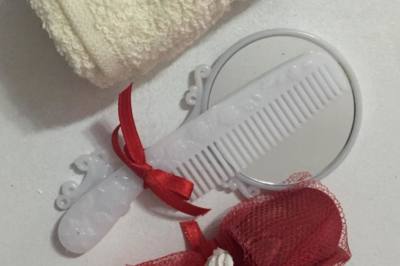 İnci Tanesi Şeker ve Süsleme