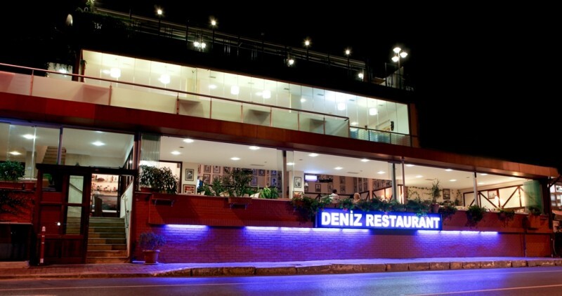 Kireçburnu Deniz Restaurant