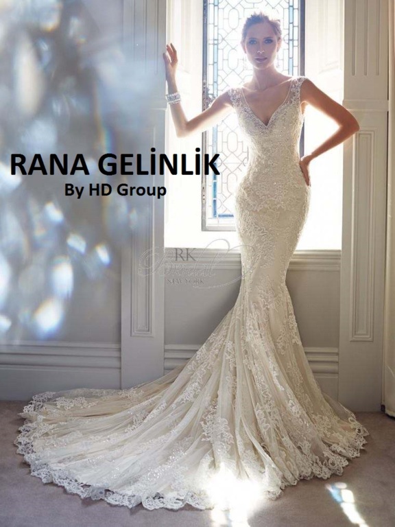 Rana Gelinlik