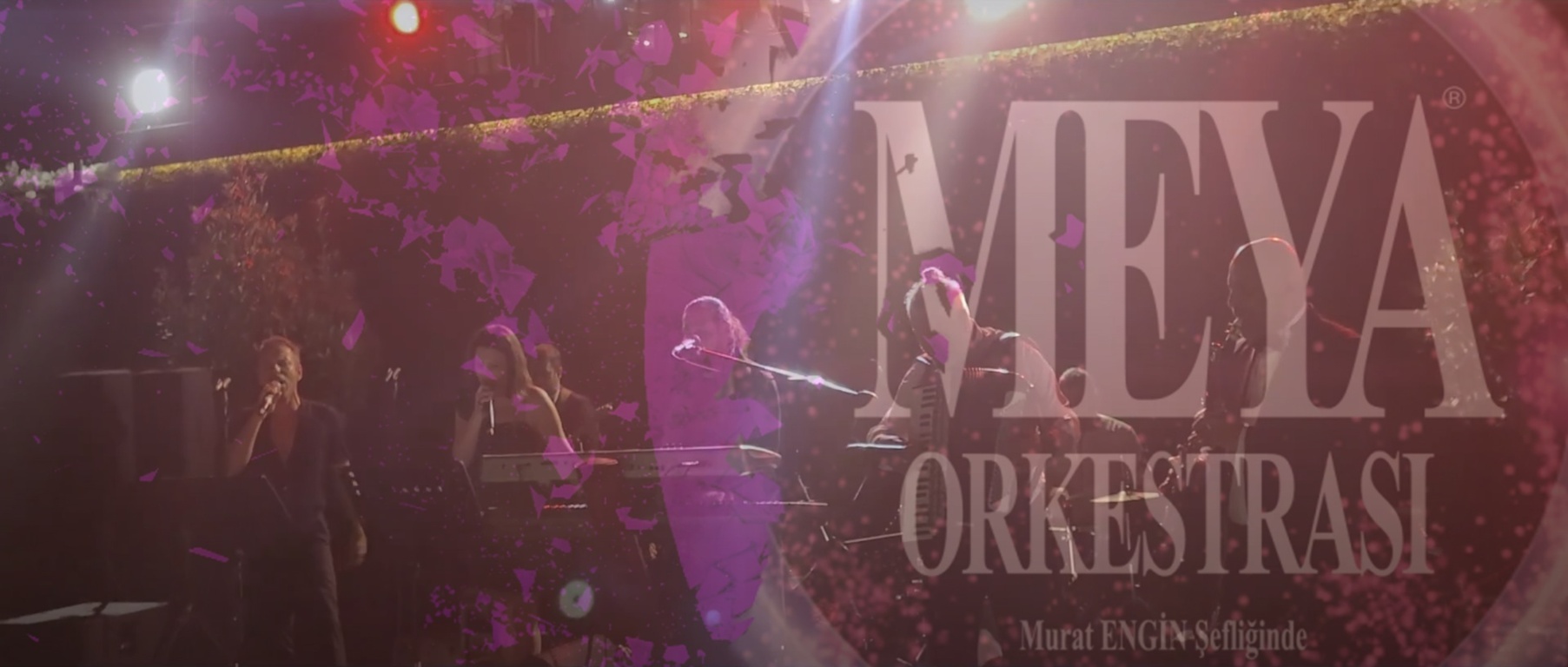 Meya Orkestrası by Murat Engin