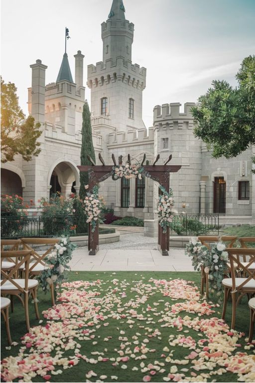 Düğün Köşkü