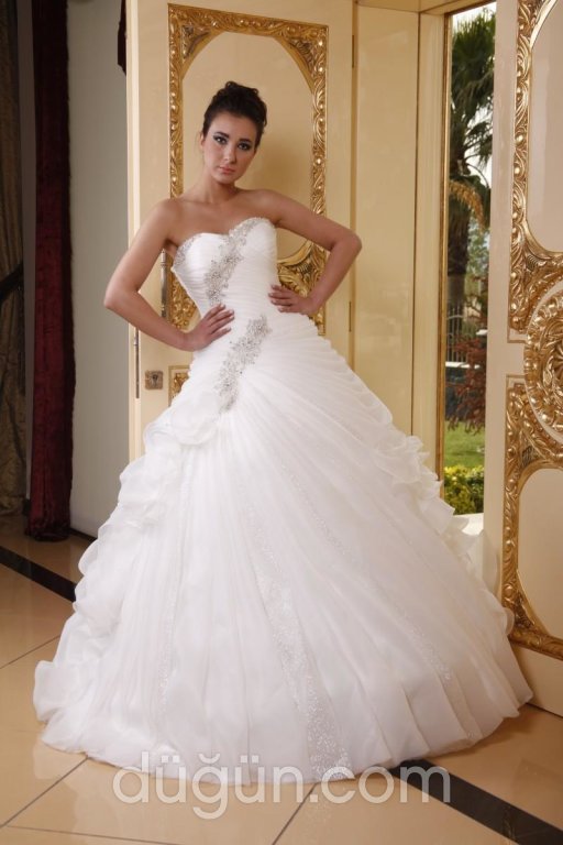 Sırmam Moda Evi Gelinlik İzmir