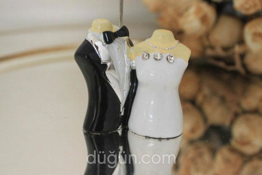 Müge Düğün aksesuarı